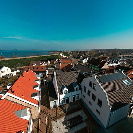 Boutique Resort Schaardijk Vakantiewoning Scharendijke Bagian luar foto