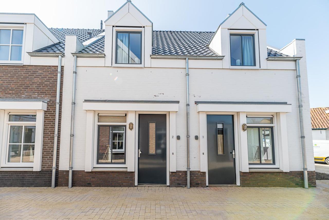 Boutique Resort Schaardijk Vakantiewoning Scharendijke Bagian luar foto
