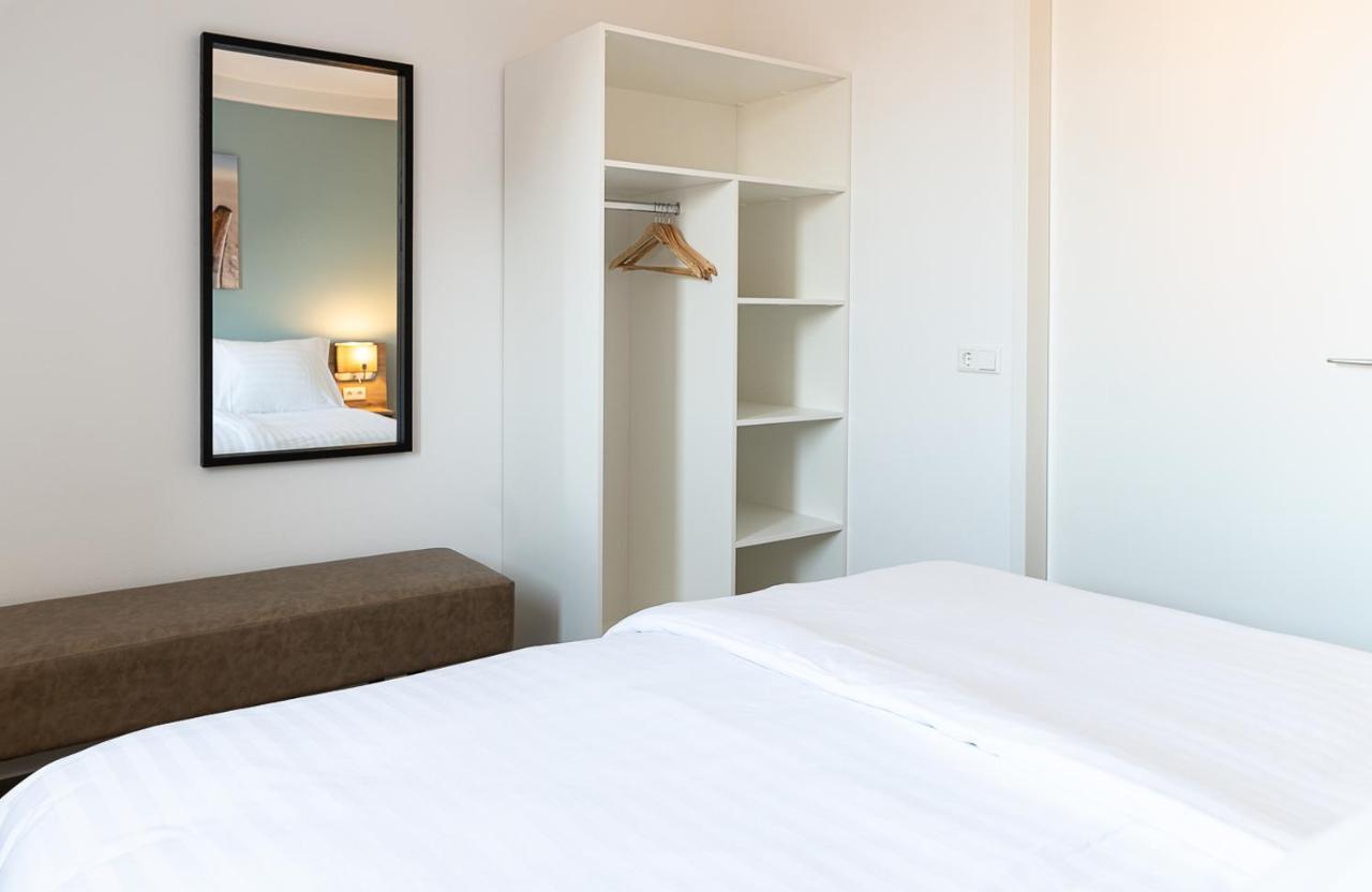 Boutique Resort Schaardijk Vakantiewoning Scharendijke Bagian luar foto