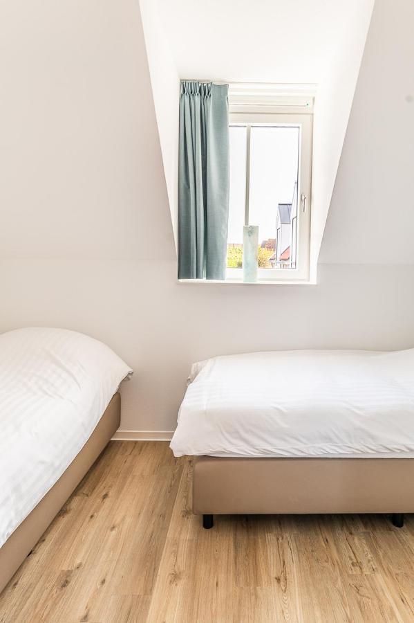 Boutique Resort Schaardijk Vakantiewoning Scharendijke Bagian luar foto