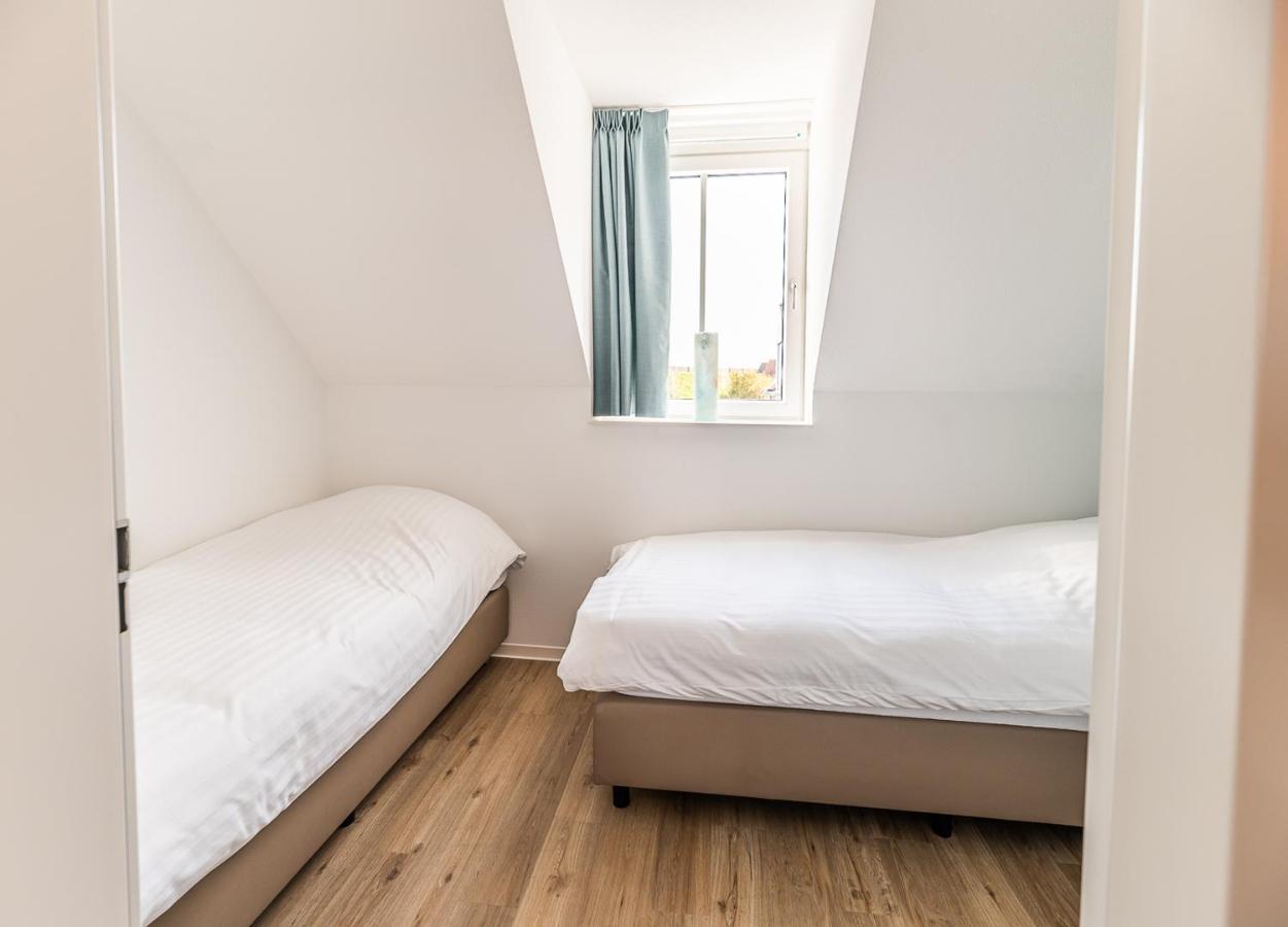 Boutique Resort Schaardijk Vakantiewoning Scharendijke Bagian luar foto