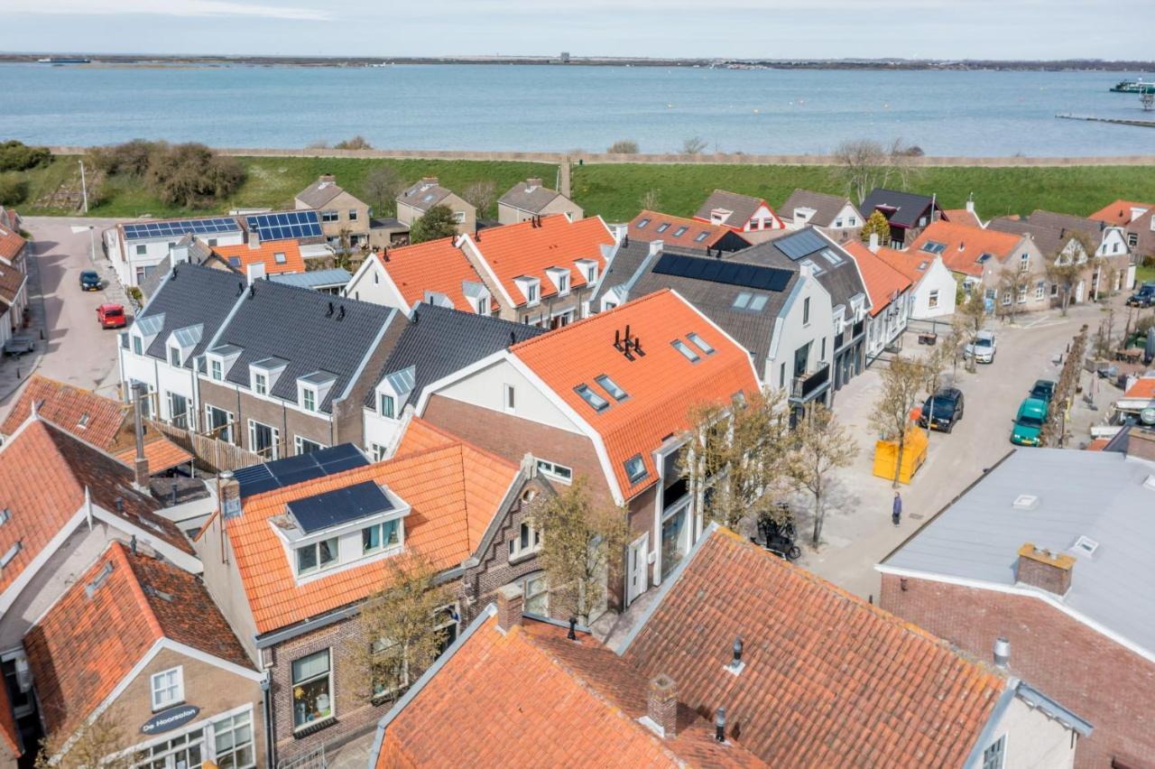 Boutique Resort Schaardijk Vakantiewoning Scharendijke Bagian luar foto