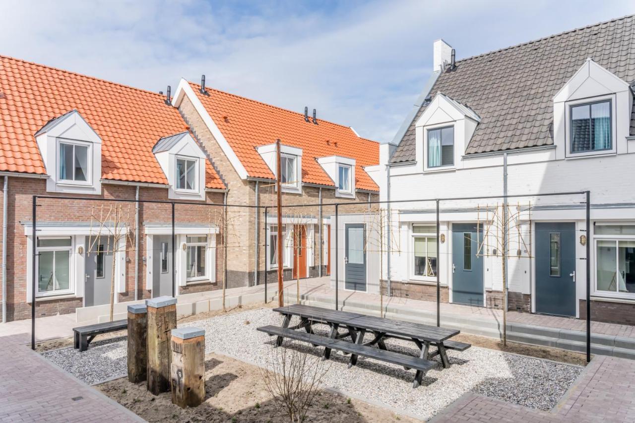 Boutique Resort Schaardijk Vakantiewoning Scharendijke Bagian luar foto