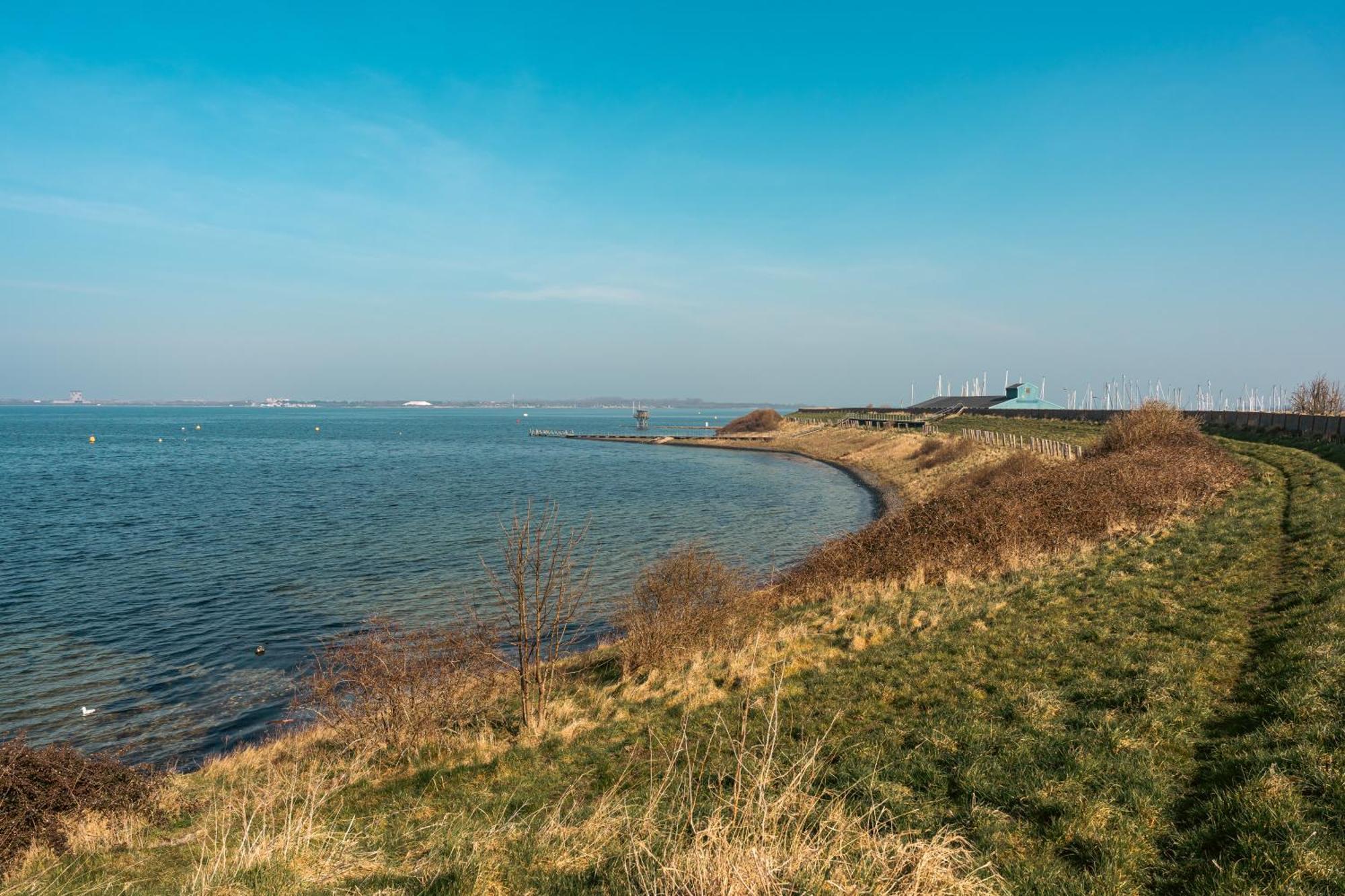 Boutique Resort Schaardijk Vakantiewoning Scharendijke Bagian luar foto