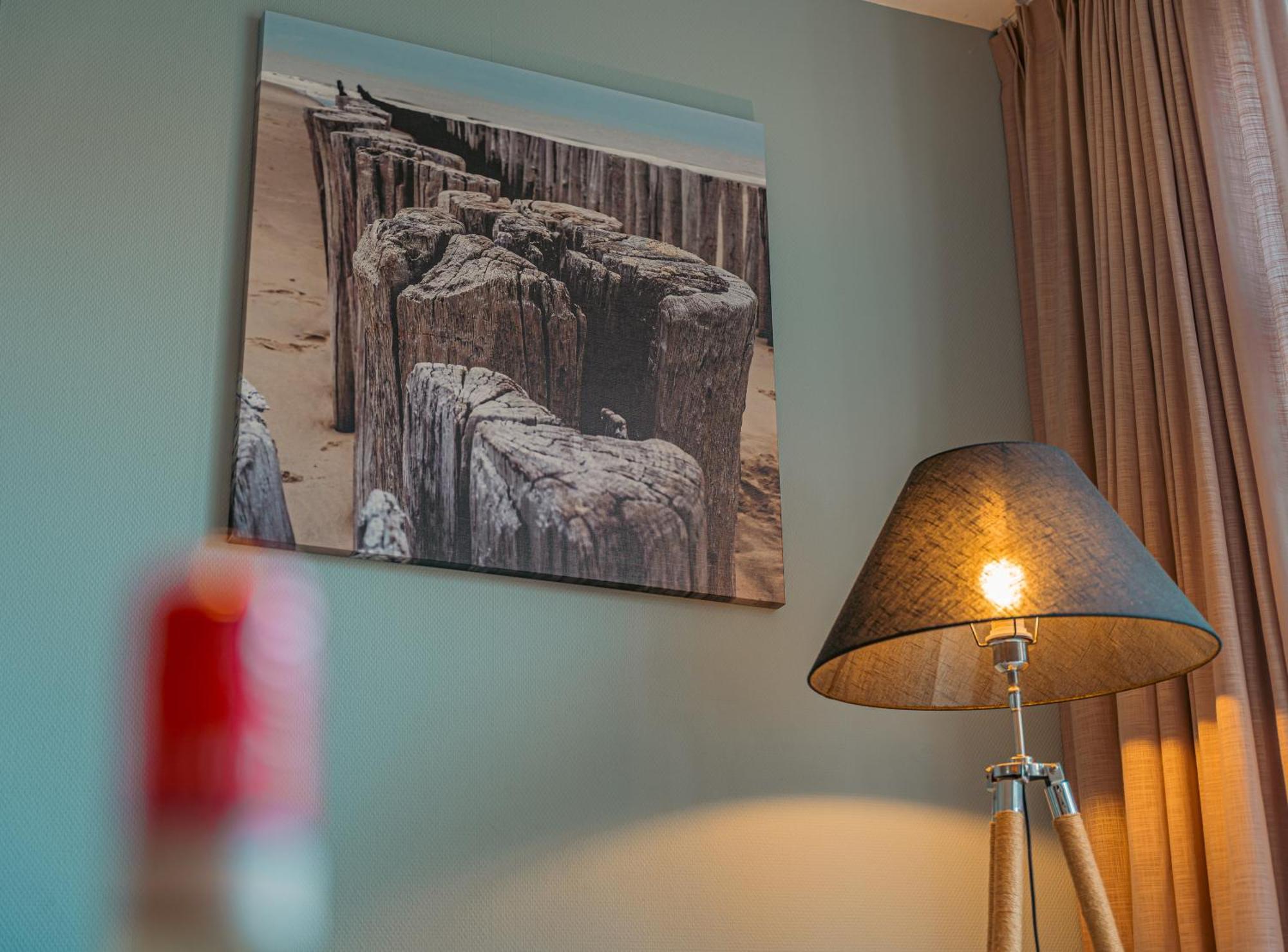 Boutique Resort Schaardijk Vakantiewoning Scharendijke Bagian luar foto