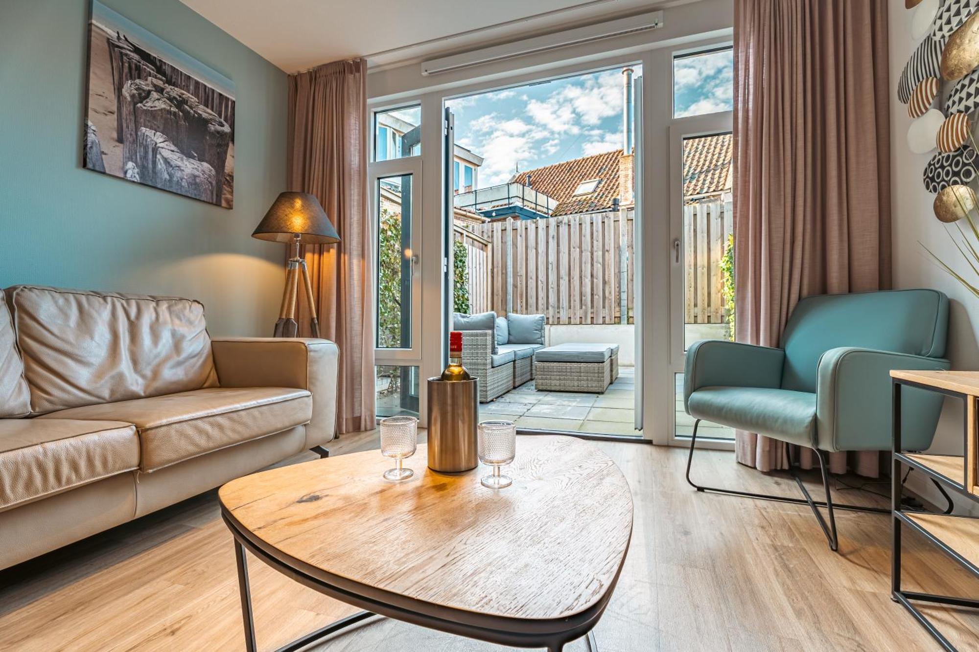 Boutique Resort Schaardijk Vakantiewoning Scharendijke Bagian luar foto