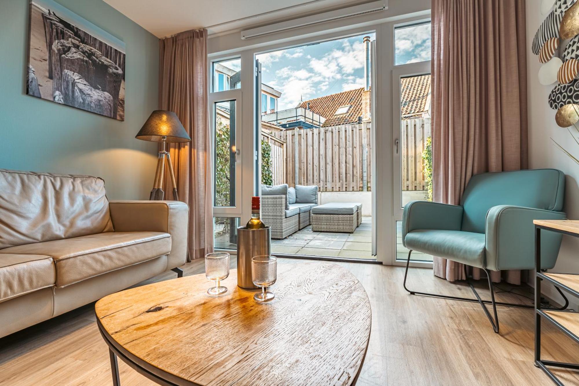 Boutique Resort Schaardijk Vakantiewoning Scharendijke Bagian luar foto