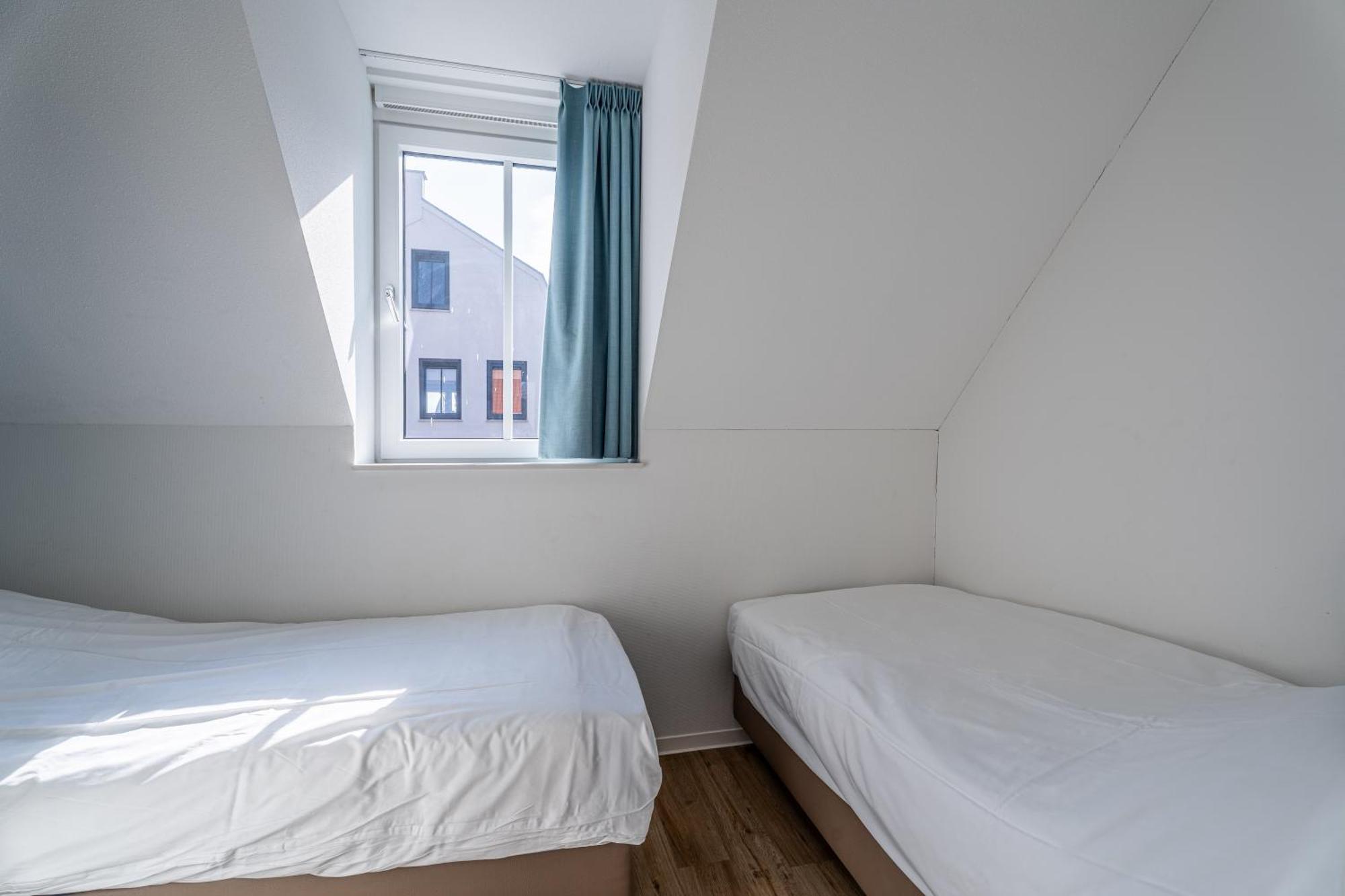 Boutique Resort Schaardijk Vakantiewoning Scharendijke Bagian luar foto