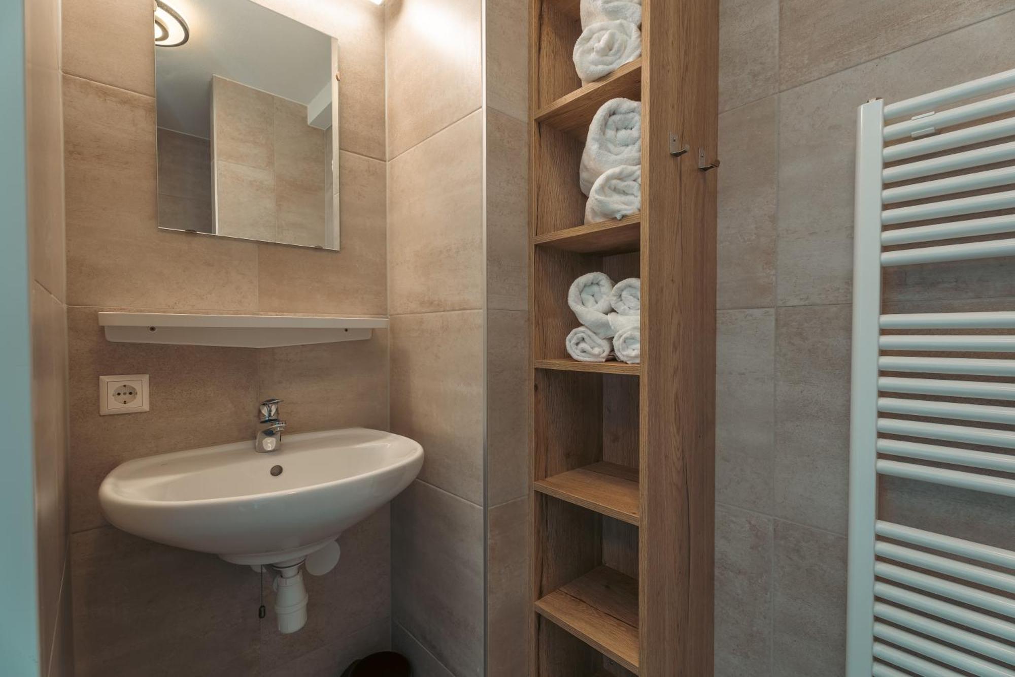 Boutique Resort Schaardijk Vakantiewoning Scharendijke Bagian luar foto